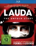 Cover-Bild zum Titel 'Lauda: The Untold Story' von 'Alistair Audsley, Guenther Mitterhuber, Hannes Michael Schalle, Hannes Michael Schalle, Martin Loecker'