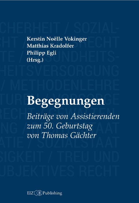Begegnungen - 