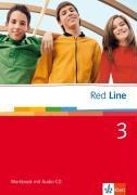 Red Line 3. Workbook mit Audio-CD - 