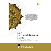 Cover-Bild zum Titel 'Dari Perbendaharaan Lama: Menyingkap Sejarah Islam di Nusantara' von 'Buya Hamka'