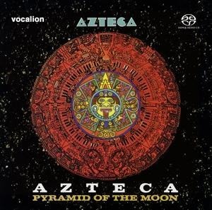 Azteca & Pyramid of the Moon - Azteca
