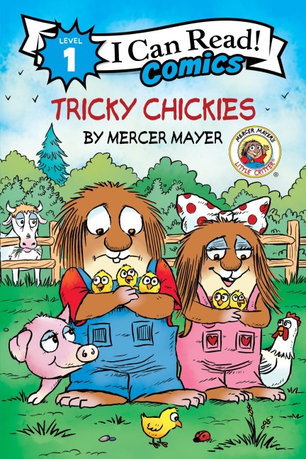 Little Critter: Tricky Chickies - Mercer Mayer