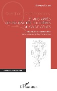 Cover-Bild zum Titel '20 ans après les brutalités policières du G8 de Gênes' von 'Palidda'
