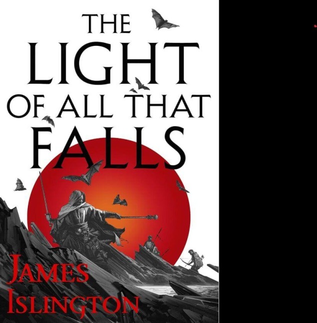 The light of all that falls - Buch drei der Licanius Triology - James Islington