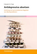 Cover-Bild zum Titel 'Antidepressiva absetzen' von 'Giovanni A. Fava'
