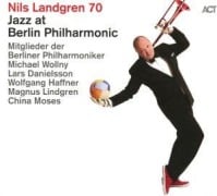 Cover-Bild zum Titel 'Nils Landgren 70-Jazz At BP XIX (Digipak)' von 'Nils Landgren'