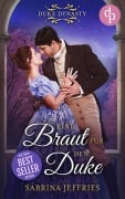 Cover-Bild zum Titel 'Eine Braut für den Duke' von 'Sabrina Jeffries'