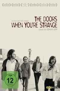 The Doors - When Youre Strange - Tom Dicillo