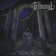 Cover-Bild zum Titel 'In Penitence And Ruin (Jewel Case)' von 'Tribunal'