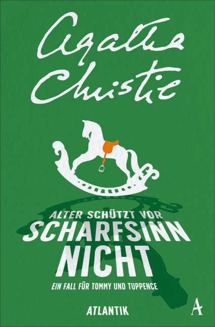 Alter schützt vor Scharfsinn nicht - Agatha Christie