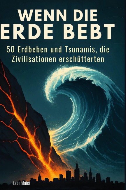 Wenn die Erde bebt - Leon Maier