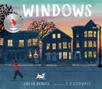 Cover-Bild zum Titel 'Windows' von 'Julia Denos'