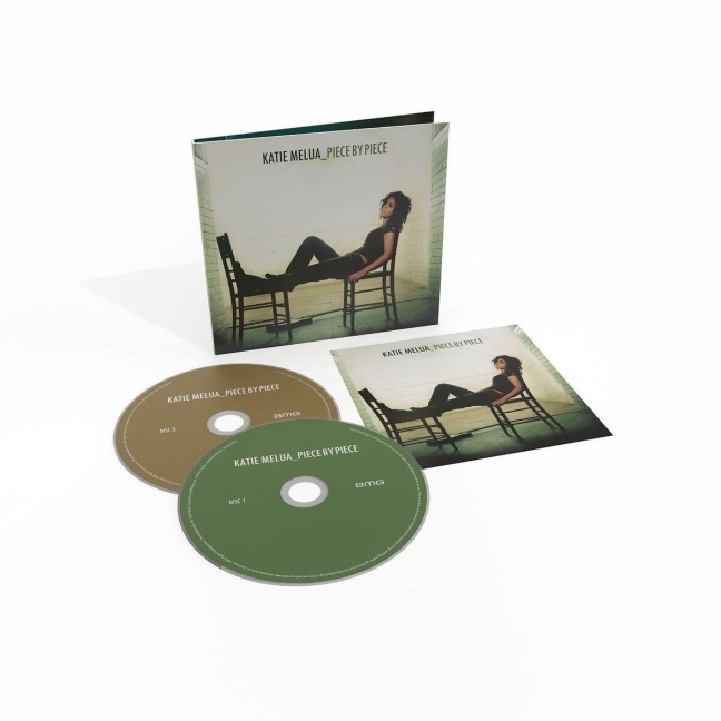 Piece by Piece (Deluxe 2CD 2025 Remaster) - Katie Melua