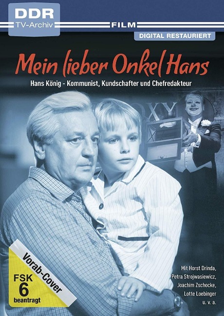 Mein lieber Onkel Hans - Eberhard Panitz, Wolfgang Thiel