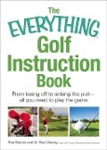 Cover-Bild zum Titel 'The Everything Golf Instruction Book' von 'Rich Mintzer'