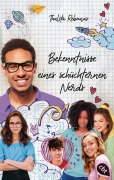 Cover-Bild zum Titel 'Bekenntnisse eines schüchternen Nerds' von 'Thalita Rebouças'