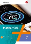Mathematik 7. Arbeitsheft interaktiven Übungen. Für Rheinland-Pfalz, Saarland und Baden-Württemberg - 