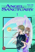 Angel Sanctuary 1 - Kaori Yuki
