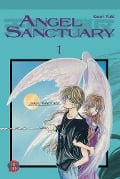 Angel Sanctuary 1 - Kaori Yuki