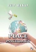 Cover-Bild zum Titel 'Peace Psychology' von 'Akif Manaf'