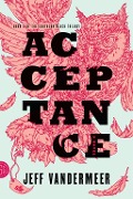 Cover-Bild zum Titel 'Acceptance' von 'Jeff VanderMeer'