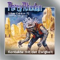Cover-Bild zum Titel 'Perry Rhodan Silber Edition 72: Kontakte mit der Ewigkeit' von 'H. G. Ewers, Hans Kneifel, H. G. Francis'