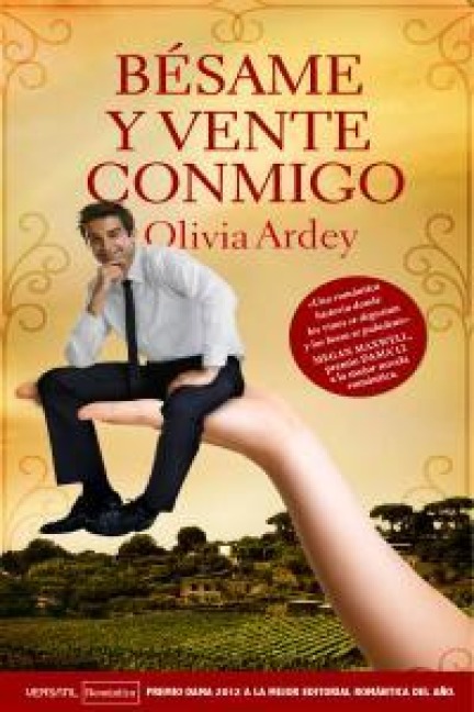 Bésame y vente conmigo - Olivia Ardey