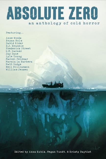 Absolute Zero - Marcel Marcel Feldmar, Frederick Street, Marzia La Barbera, Jay T Dane, L W Young