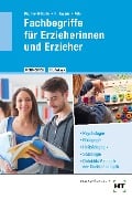 Cover-Bild zum Titel 'WORT-CHECK Fachbegriffe für Erzieherinnen und Erzieher' von 'Irmgard Büchin-Wilhelm, Holger Küls, Rainer Jaszus'