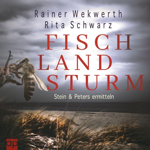Fisch Land Sturm - Rita Schwarz, Rainer Wekwerth