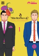 Cover-Bild zum Titel 'Märchen Boss and Cool Colleague - Band 1' von 'Kazuki Minamoto'