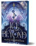 Cover-Bild zum Titel 'The Ice Beyond' von 'Olivia Wildenstein'