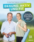 Cover-Bild zum Titel 'Gesund, aktiv und fit' von 'Klaus Tiedemann, Andrea Sixtus'