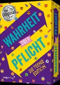 Wahrheit oder Pflicht - Die Teenieedition - Emma Hegemann