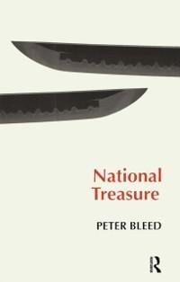 National Treasure - Peter Bleed