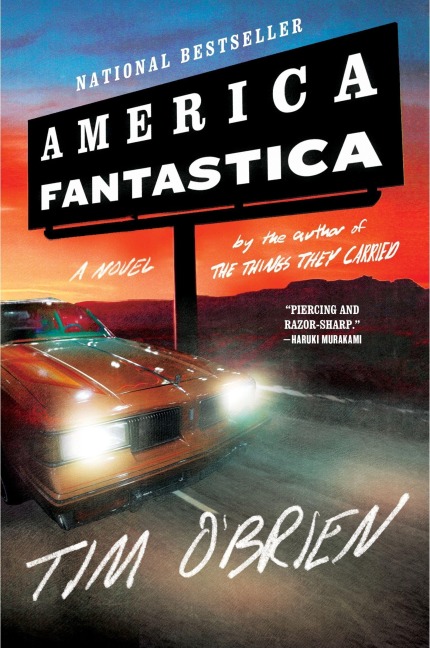 America Fantastica - Tim O'Brien