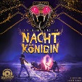 Cover-Bild zum Titel 'Nachtkönigin' von 'J. C. Cervantes'