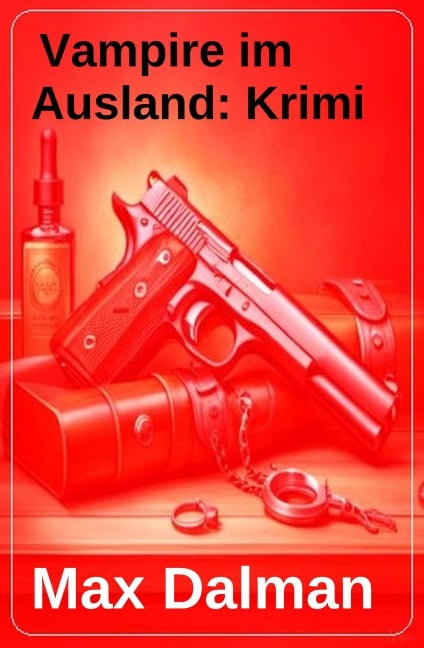 Vampire im Ausland: Krimi - Max Dalman