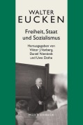 Cover-Bild zum Titel 'Walter Eucken: Gesammelte Schriften Band II/3:' von 'Walter Eucken'