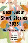 Cover-Bild zum Titel 'Best Debut Short Stories 2025' von ''