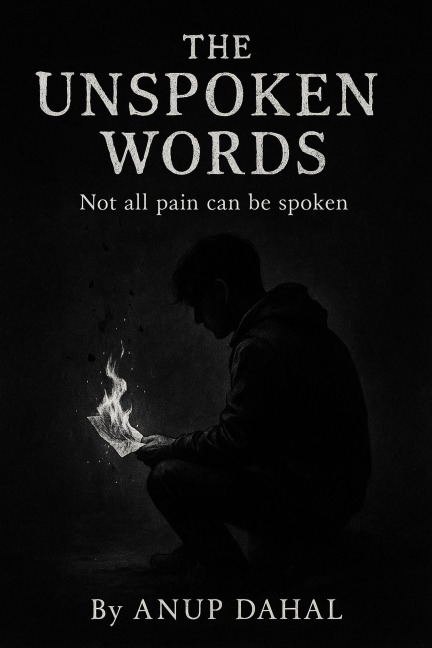 The Unspoken Words - Anup Dahal