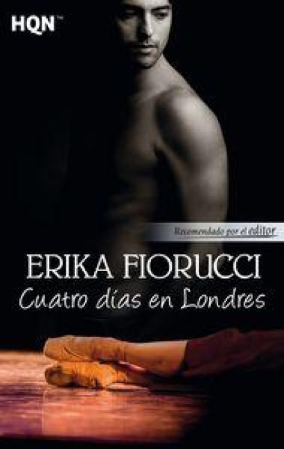 Cuatro días en Londres - Erika Fiorucci
