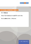 Cover-Bild zum Titel 'Neue Technologien und Finanzkrise' von 'C. F. Dobner'