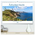 Äolische Inseln (hochwertiger Premium Wandkalender 2024 DIN A2 quer), Kunstdruck in Hochglanz - JoBe Foto-Team