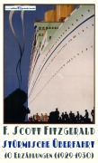 Cover-Bild zum Titel 'Stürmische Überfahrt' von 'F. Scott Fitzgerald'
