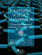 Cover-Bild zum Titel 'Graphene Science Handbook' von ''
