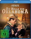 Cover-Bild zum Titel 'Die Hölle von Oklahoma' von 'Thomson Burtis, Eleanore Griffin, Ethel Hill, Walter Scharf'