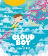 Cover-Bild zum Titel 'Cloud Boy' von 'Greg Stobbs'