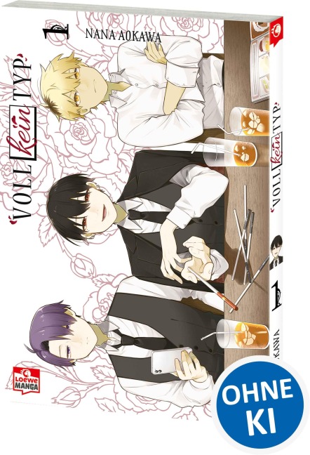 Voll kein Typ 01 - Nana Aokawa