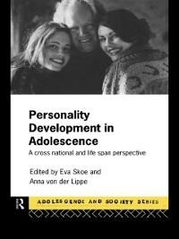 Personality Development In Adolescence - 